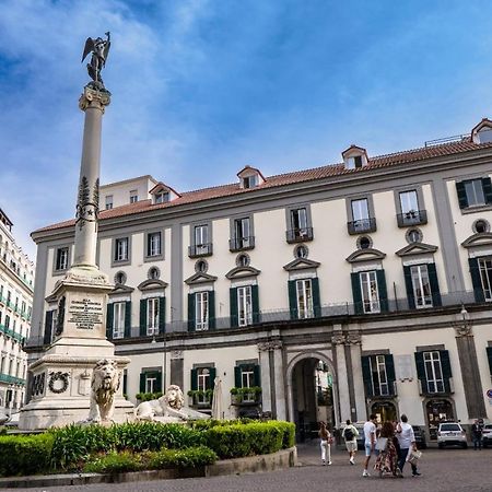 Napoli Centro Chiaia Daire Dış mekan fotoğraf