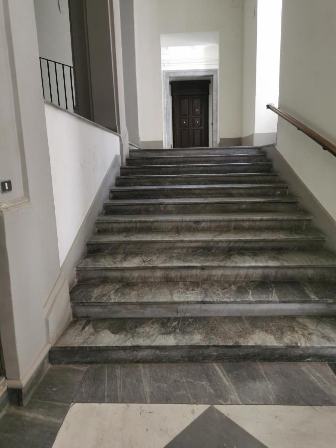 Napoli Centro Chiaia Daire Dış mekan fotoğraf