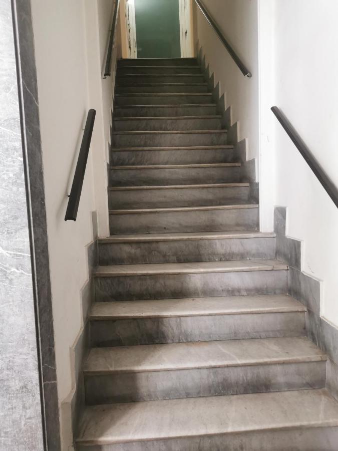 Napoli Centro Chiaia Daire Dış mekan fotoğraf