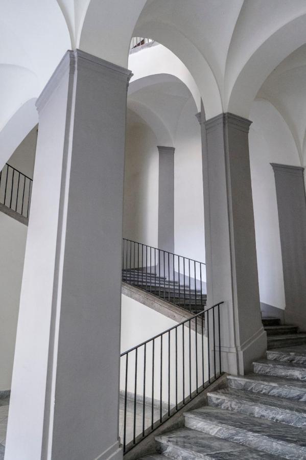 Napoli Centro Chiaia Daire Dış mekan fotoğraf